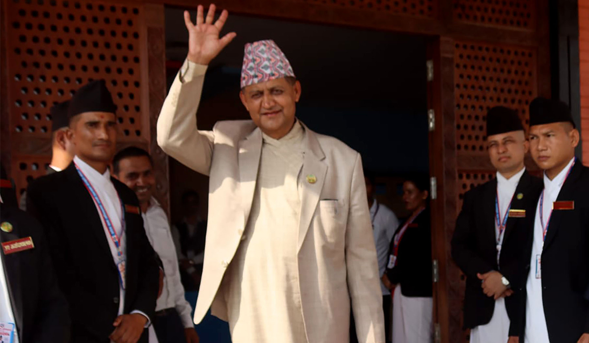 लुम्बिनी प्रदेशले ल्यायो ३८ अर्ब ९५ करोडको बजेट 